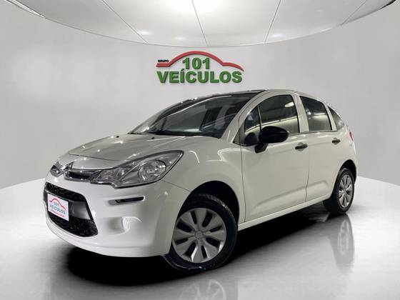 CITROËN C3 1.2 PURE TECH FLEX ORIGINE MANUAL